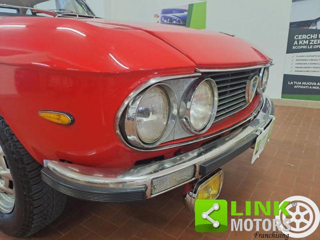 LANCIA Fulvia II SERIE