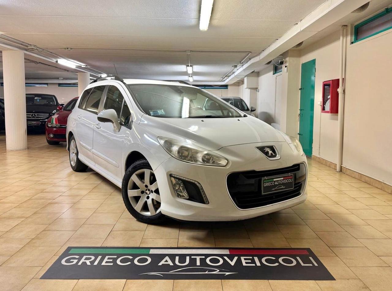 Peugeot 308 1.6 112CV AUTOMATICA! DISTRIBUZIONE APPENA FATTA!