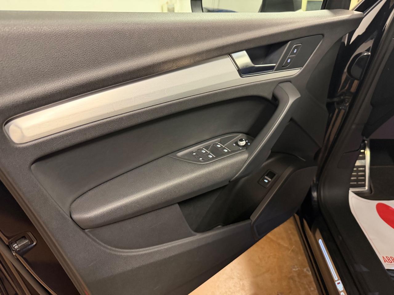 Audi Q5 2.0 TDI 190 CV quattro S tronic line plus