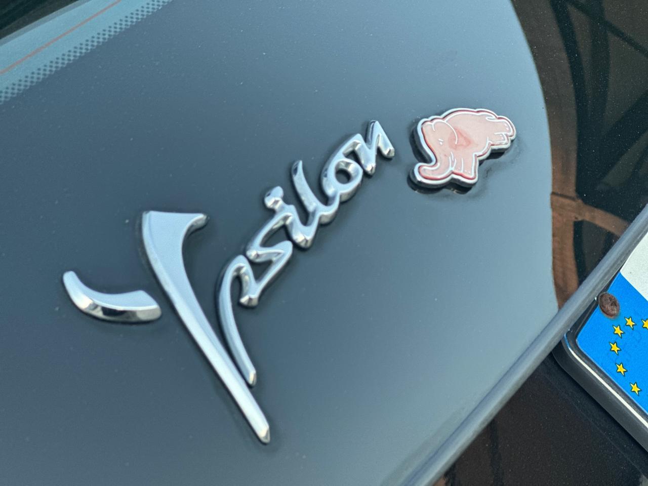 Lancia YPSILON 0.9 METANO ELEFANTINO 2015