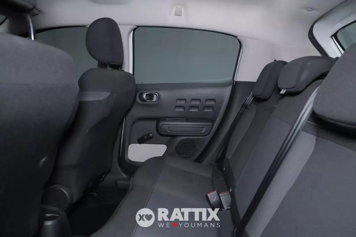 Citroen C3 1.2 Puretech 83CV Live