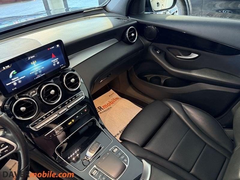 Mercedes-Benz GLC Coupé GLC 300 de 4Matic EQ-Power Coupé Sport Plus