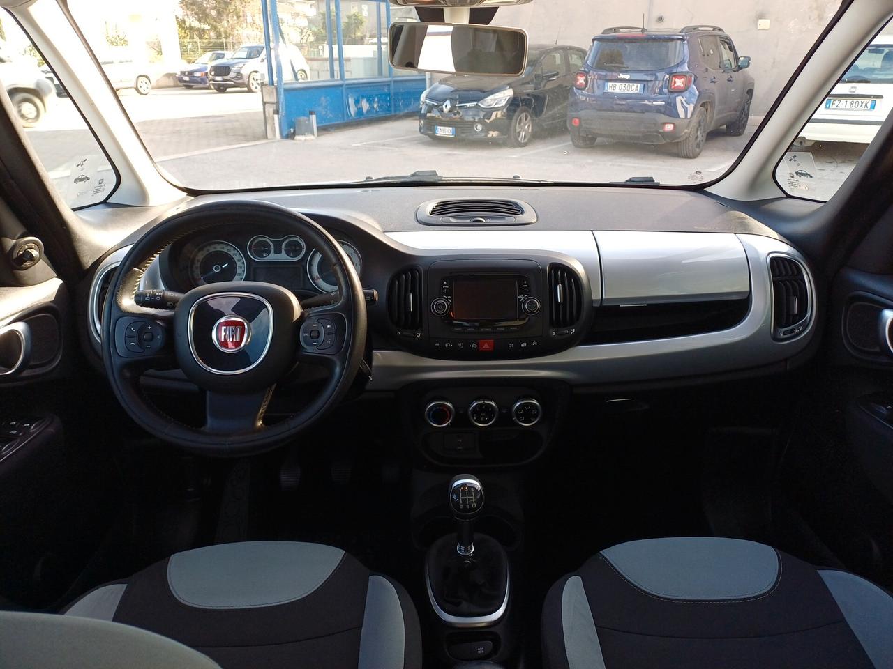 Fiat 500L 1.3 Multijet 85 CV Lounge