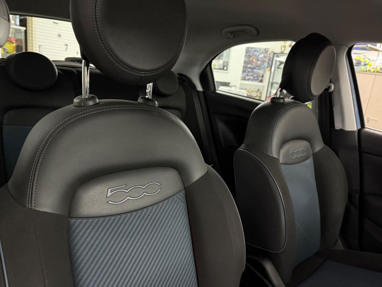 Fiat 500X 1.3 MultiJet 95 CV Mirror