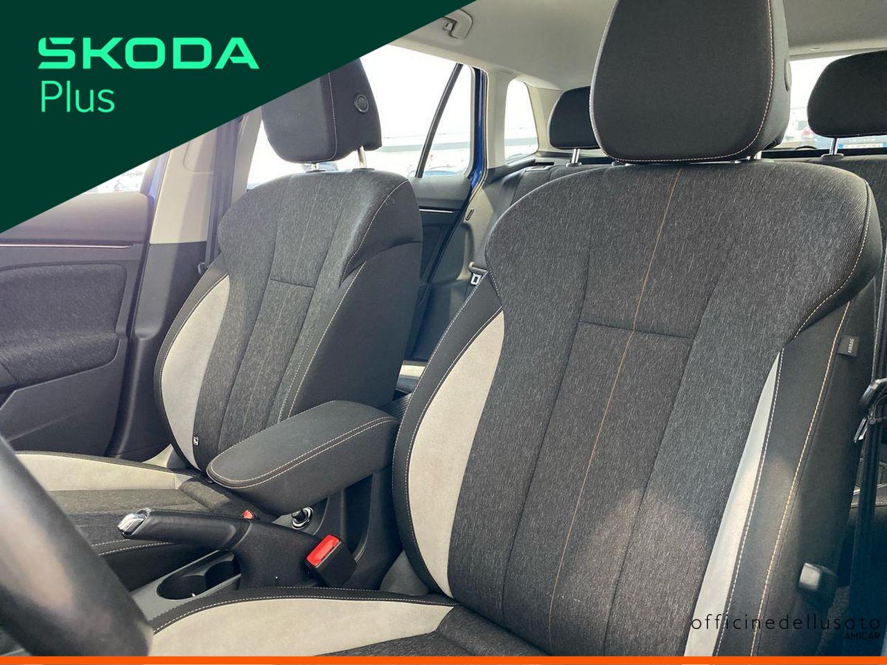 Skoda Kamiq 1.0 tsi 95cv style