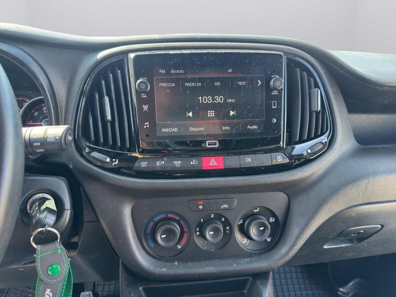 Fiat Doblo 1.6 MJT 105CV PL TN MAXI-CRUISE-2PORTE SCORREVOLI