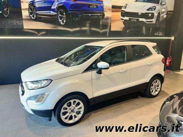 FORD EcoSport 1.0 EcoBoost 125 CV Start&Stop Active