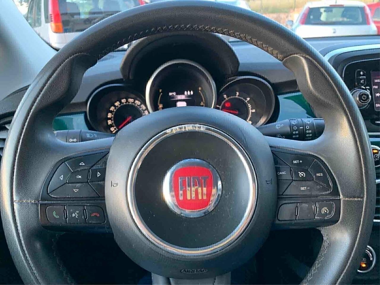 Fiat 500X MultiJet