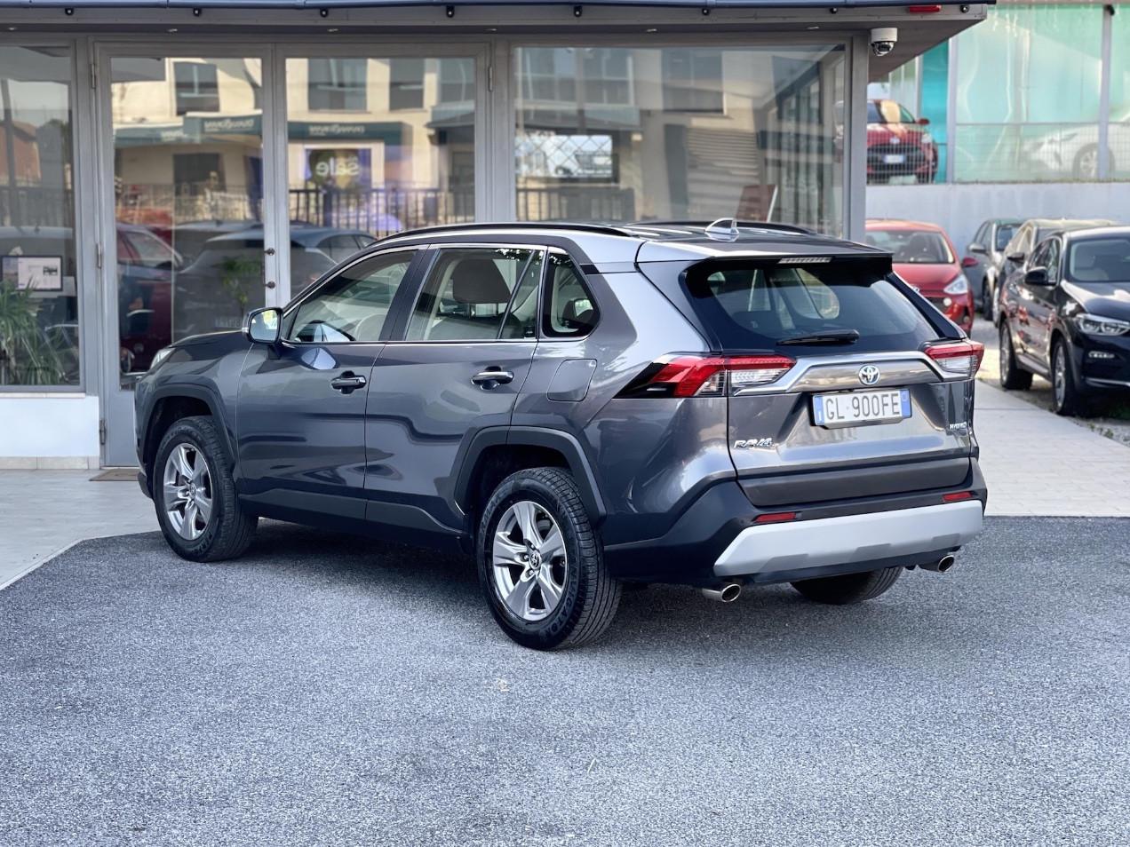 Toyota RAV4 2.5 Hybrid 178CV E6 - 2022