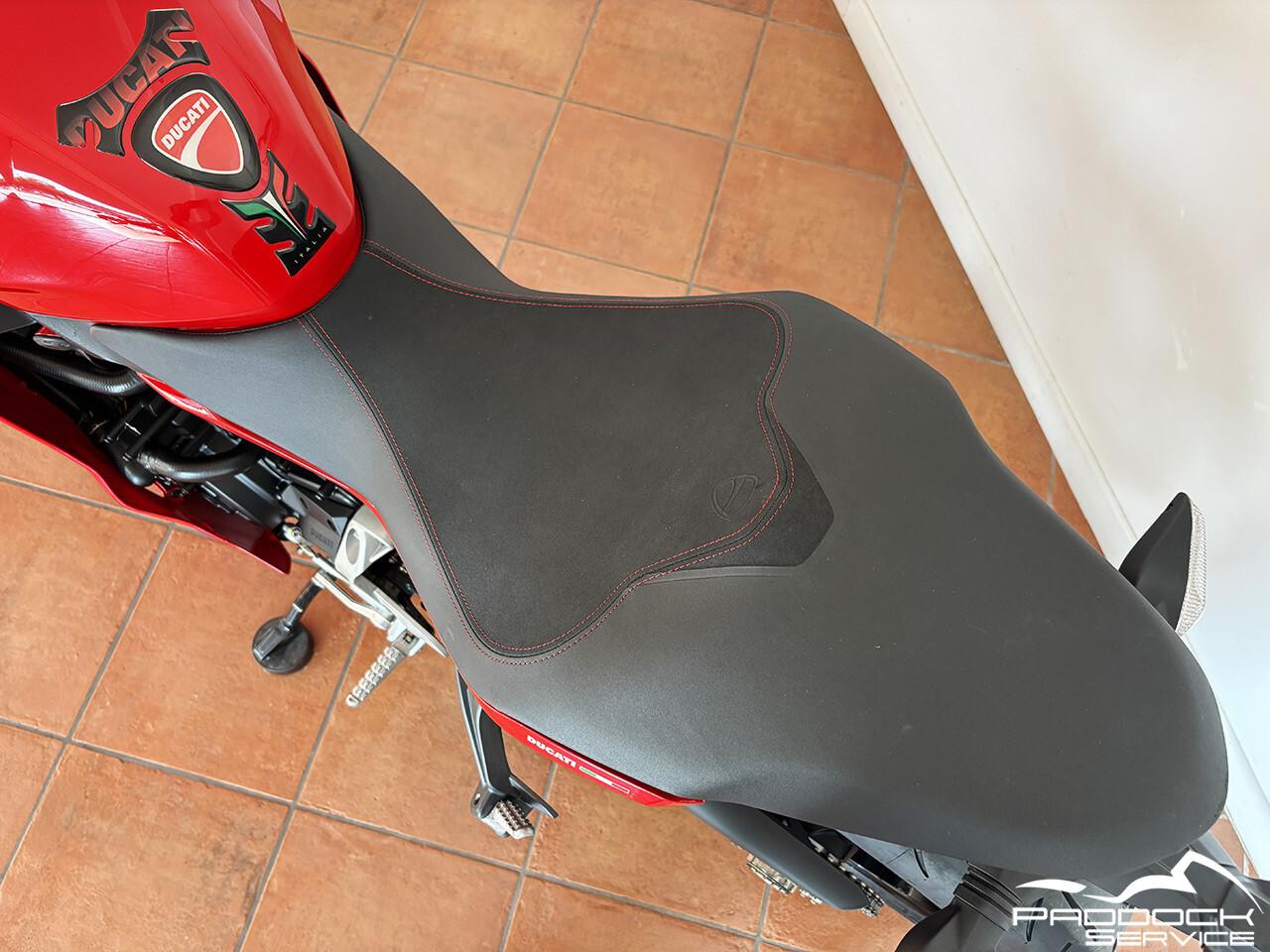 Ducati Supersport 939 2017 110 cv - da 124 euro/mese no anticipo*****