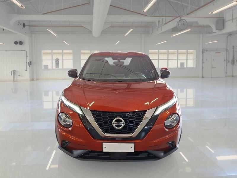 NISSAN JUKE 1.0 DIG-T 117 Business Mt