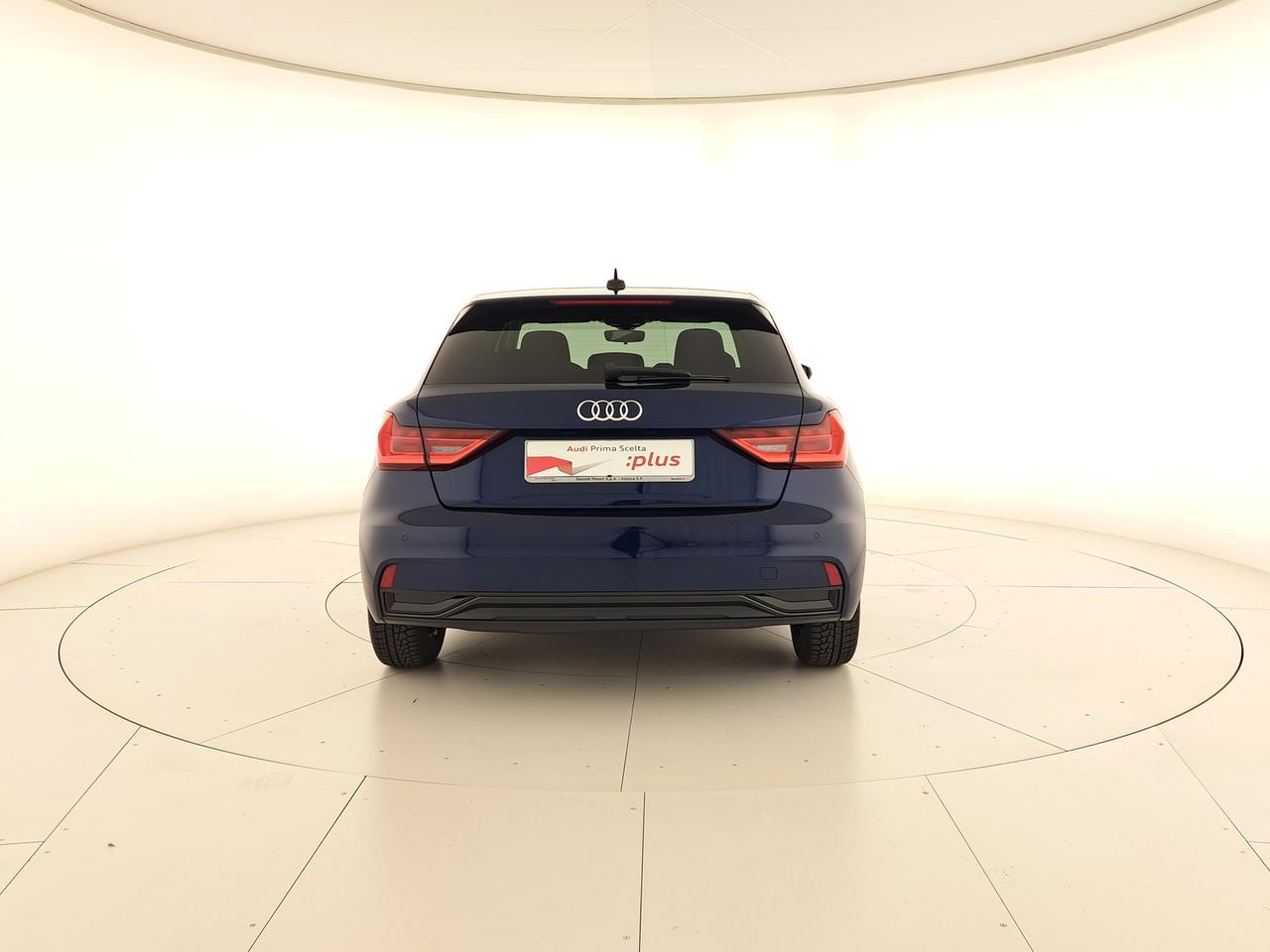 Audi A1 sportback 25 1.0 tfsi admired advanced s-tronic my20