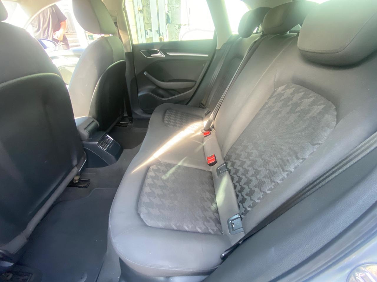 Audi A3 1.6 TDI ultra Attraction