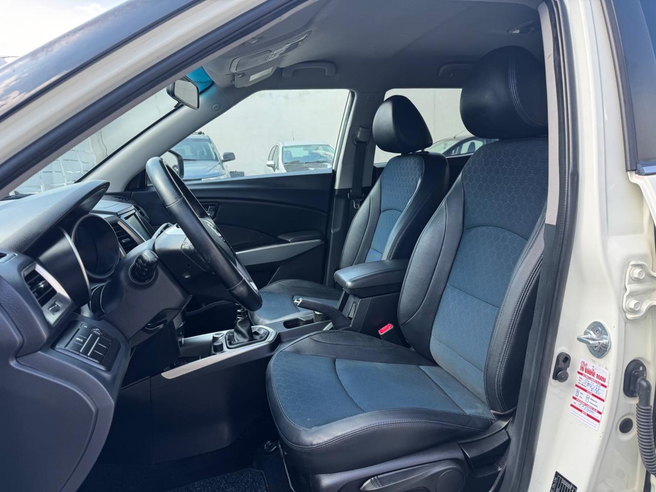 Ssangyong Tivoli 1.6 BENZINA 125CV 2016