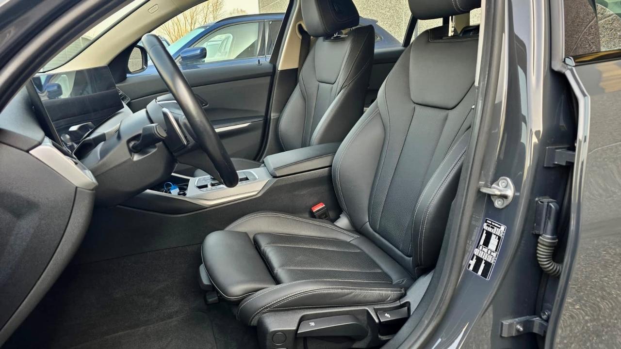 BMW 316D TOURING 2.0 ADVANTAGE 122CV - FULL LED, PELLE, NEOPATENTATI