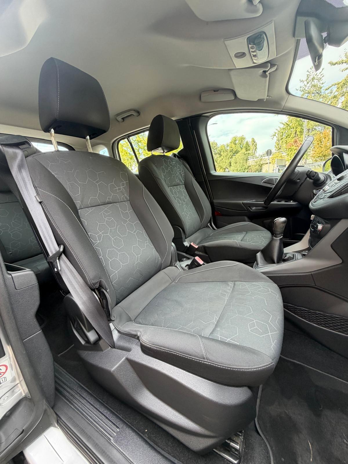 Ford B-Max 1.5 TDCi 75 CV