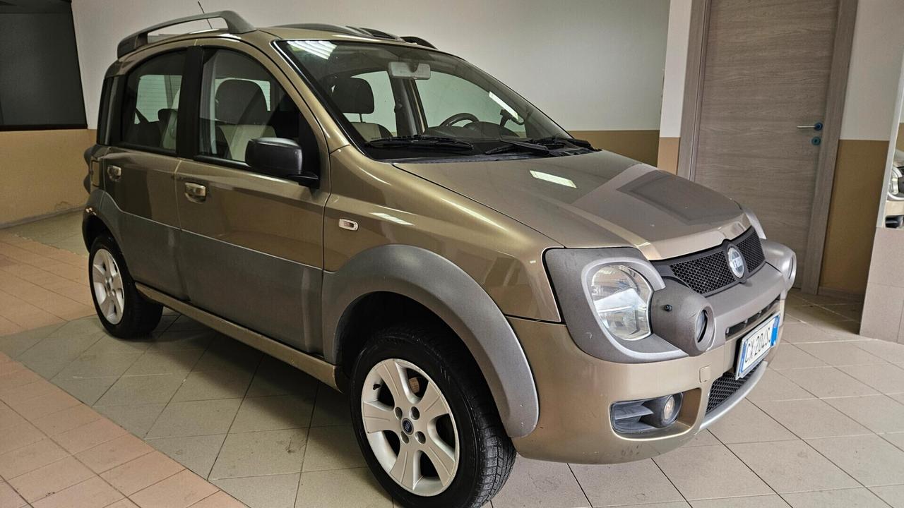 Fiat Panda 1.3 MJT 16V 4x4