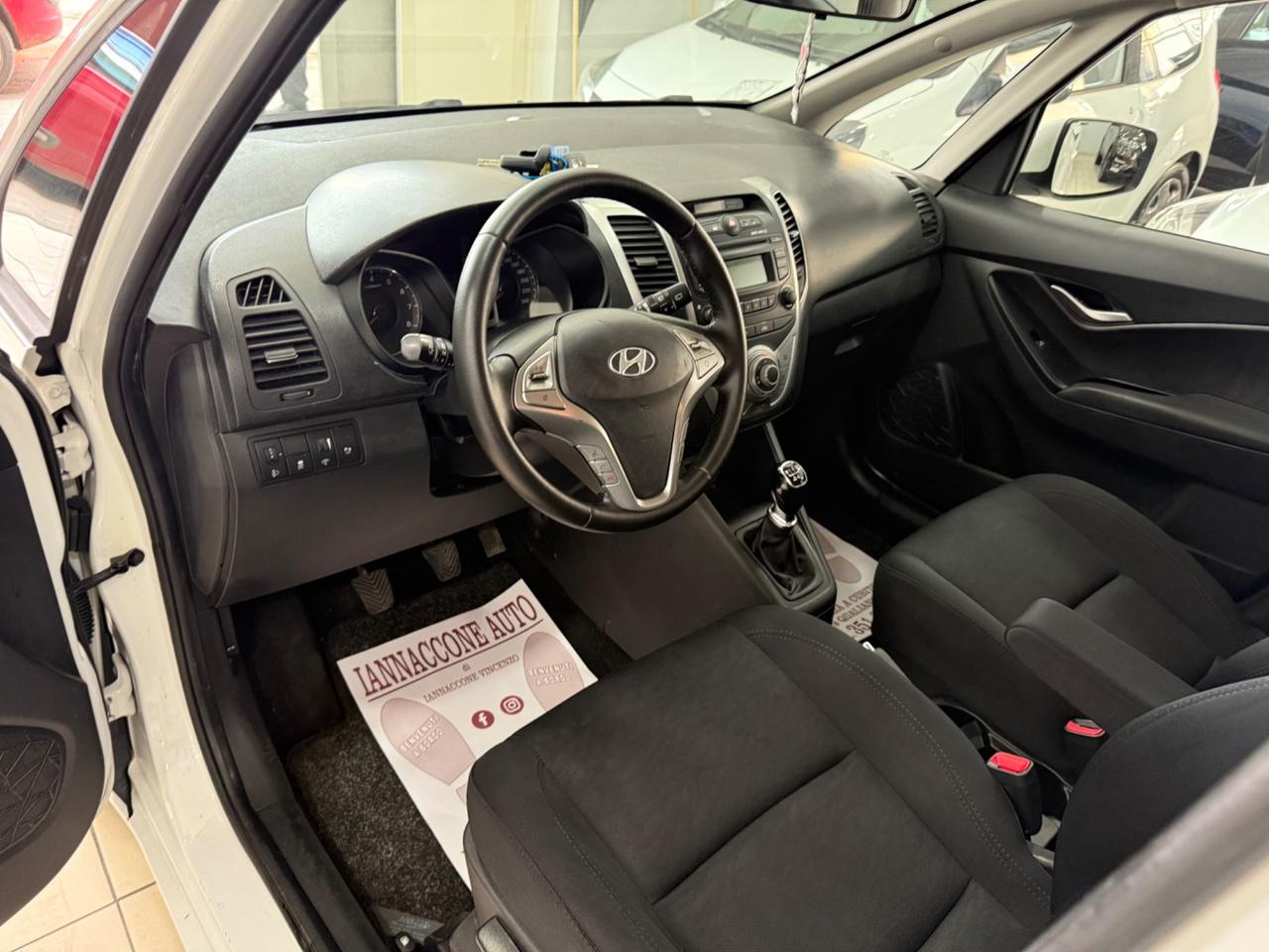Hyundai iX20 1.4 gpl 2014 nuova