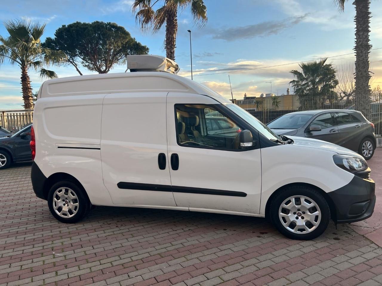 Fiat Doblo Maxi Frigorifero