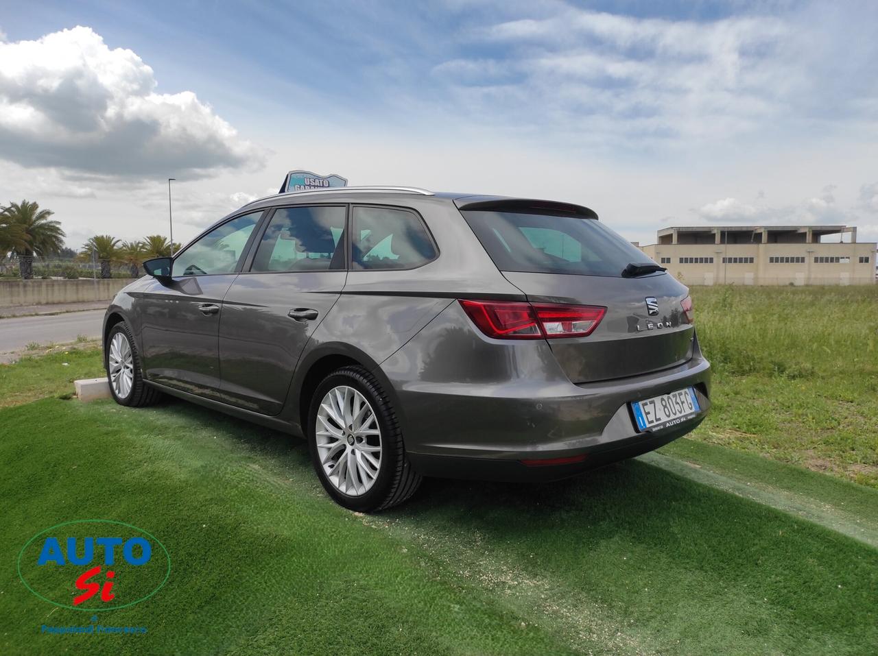Seat Leon 1.6 TDI - 105cv UNICO PROPRIET.