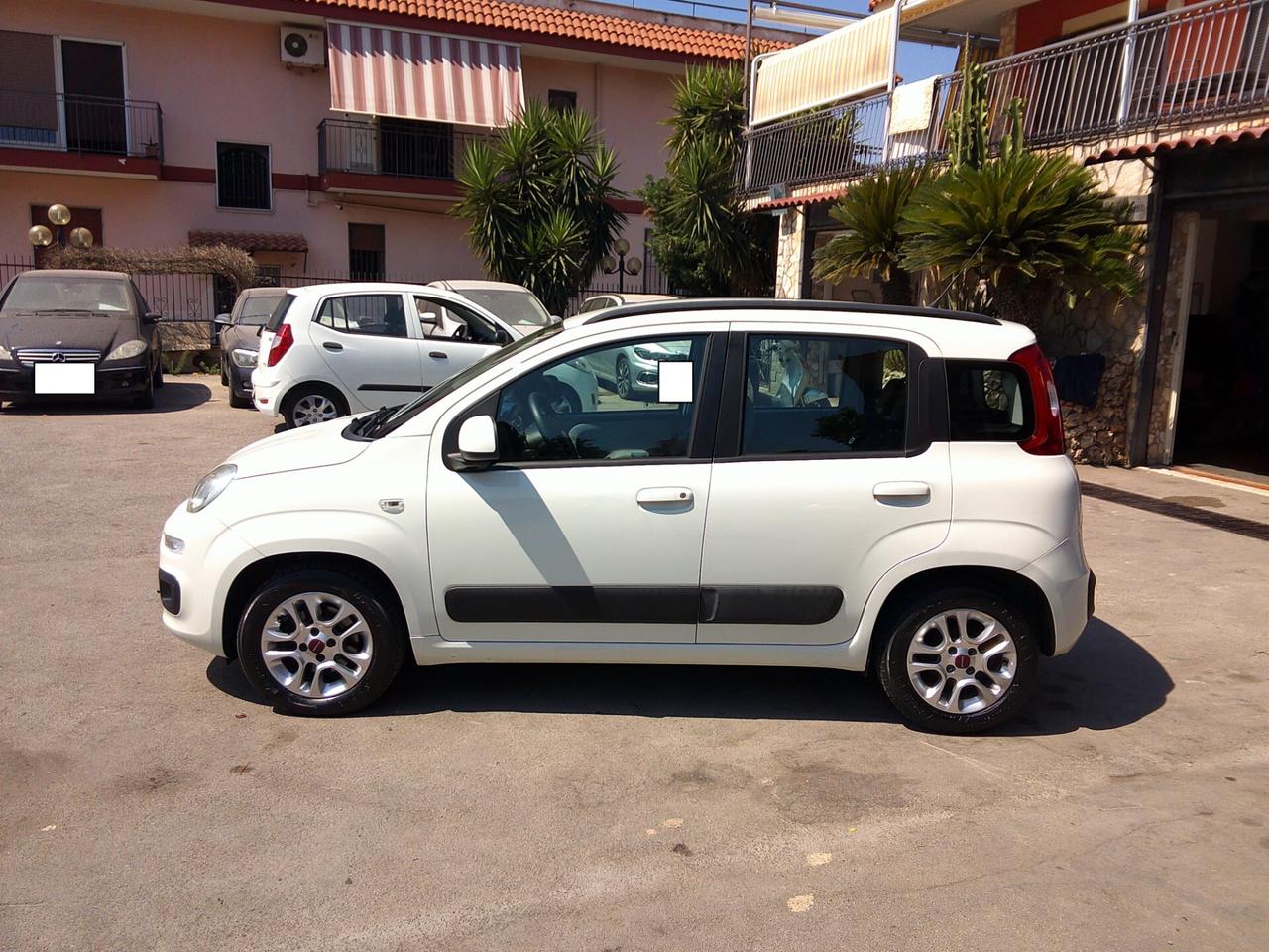 Fiat Panda 1.3 MJT S&S Lounge 15