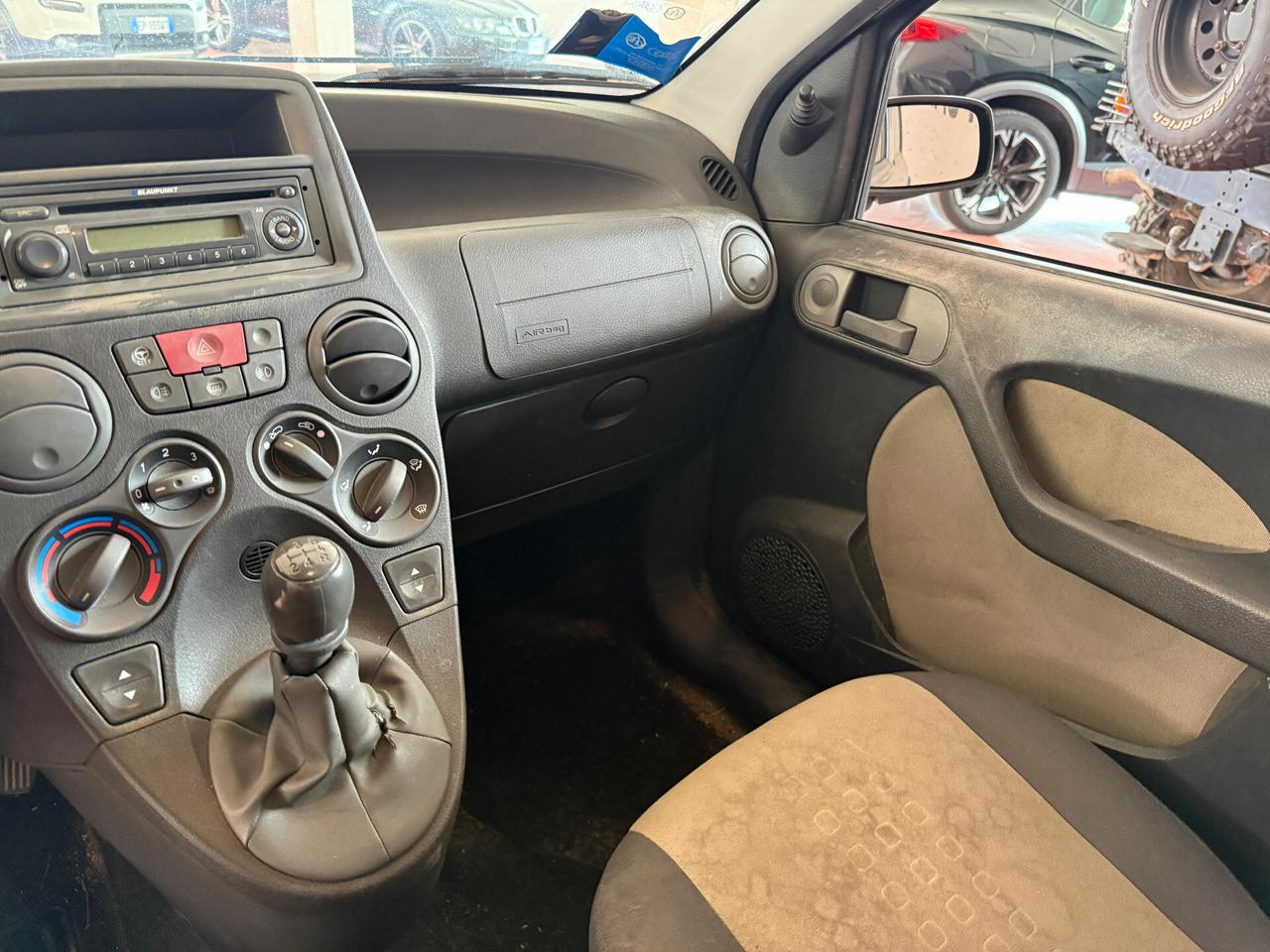 Fiat Panda 1.2 UNICO PROPRIETARIO E DISTRIBUZIONE FATTA A LUGLIO 2025 Dynamic Natural Power