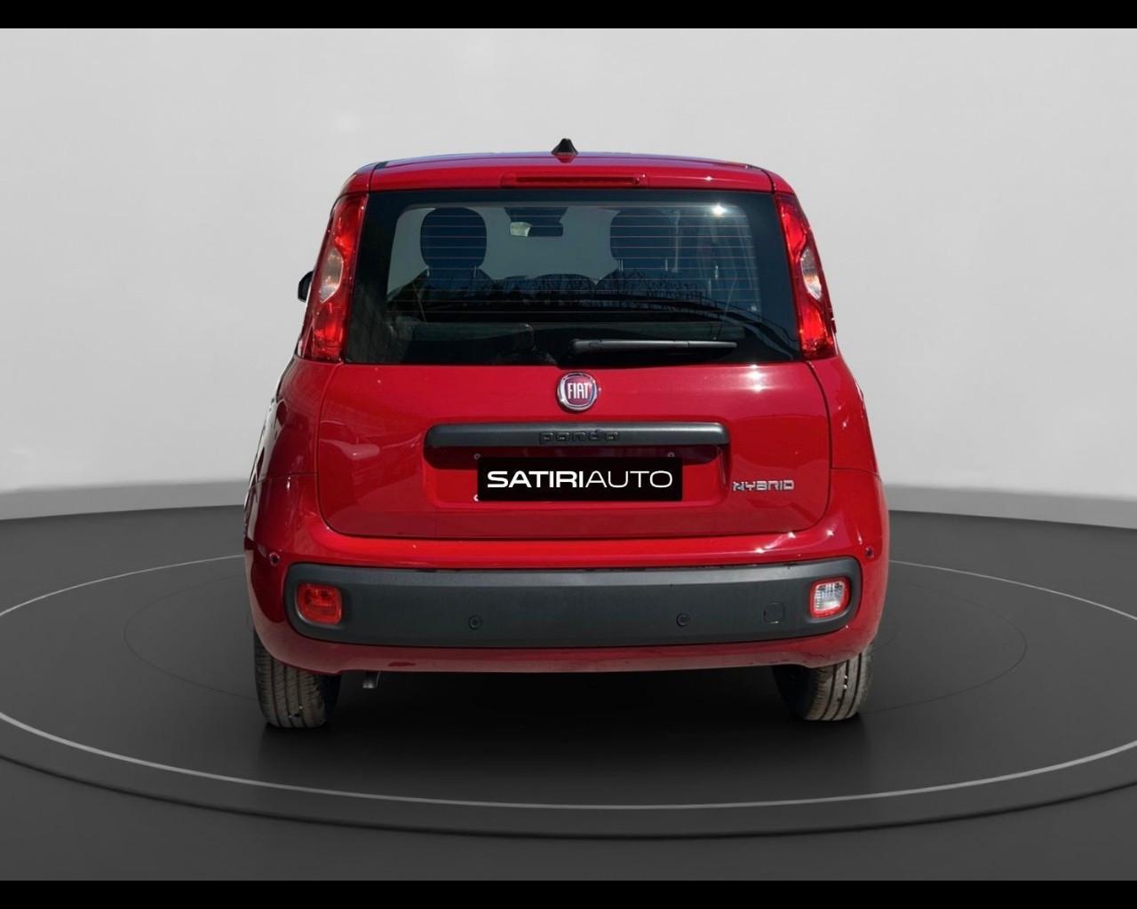 FIAT Panda My25 1.0 70cv Hybrid Panda