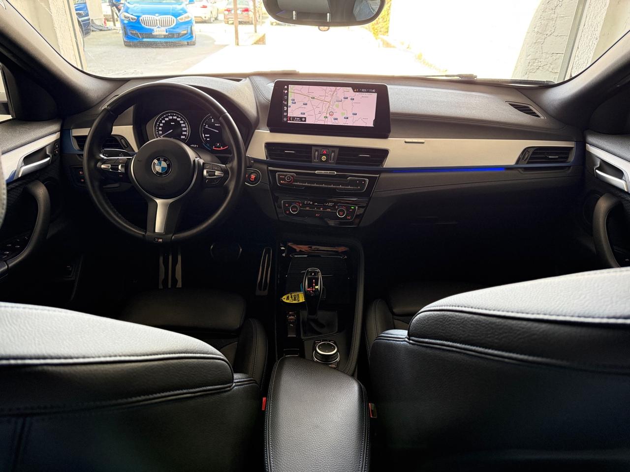 Bmw X2 sDrive18d Msport