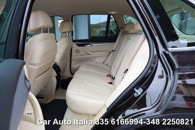 BMW X5 xDrive30d 258CV SOSPENSIONI ADATTIVE Radar 360