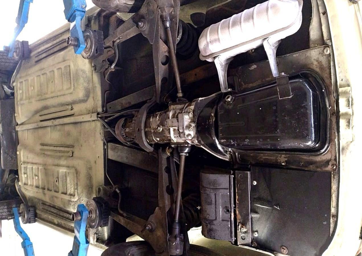 Fiat 600 tipo 100 633cc targhe nere ottima