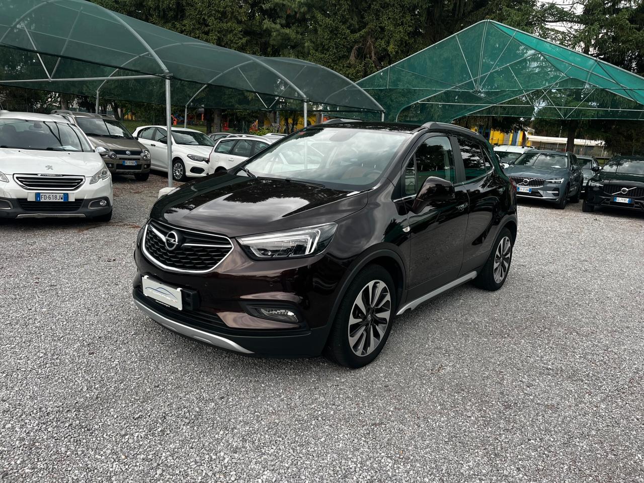 Opel Mokka X 1.4 Turbo Ecotec 152CV 4x4 aut.Start&Stop Innovation