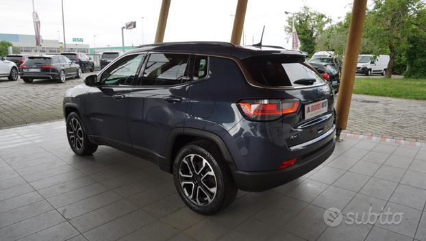 JEEP Compass 1.3 Turbo T4 190 CV PHEV AT6 4xe Li