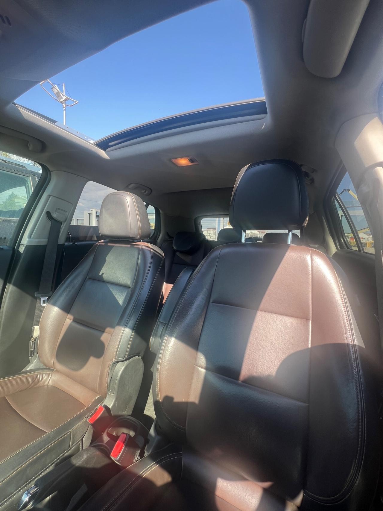 Chevrolet Trax 1.7 diesel FWD aut. LT