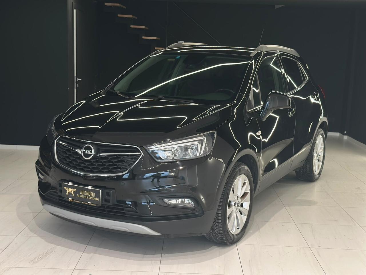 Opel Mokka X 1.6 CDTI Ecotec 136CV 4x2 Start&Stop Ultimate