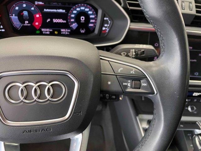 AUDI Q3 SPORTBACK 35 2.0 TDI S-TRONIC