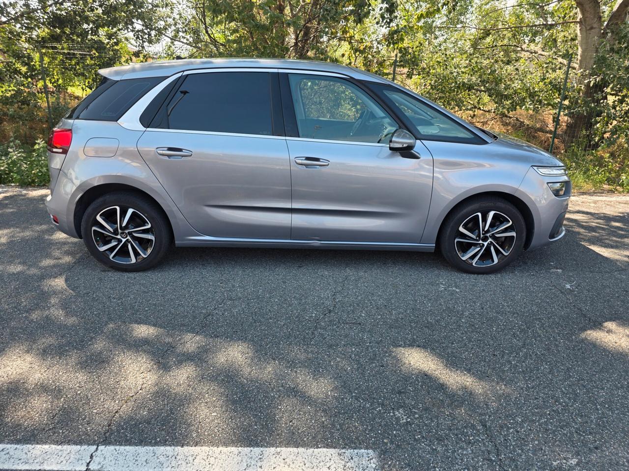 Citroen C4 Picasso HDi Shine FULL OPTIONAL