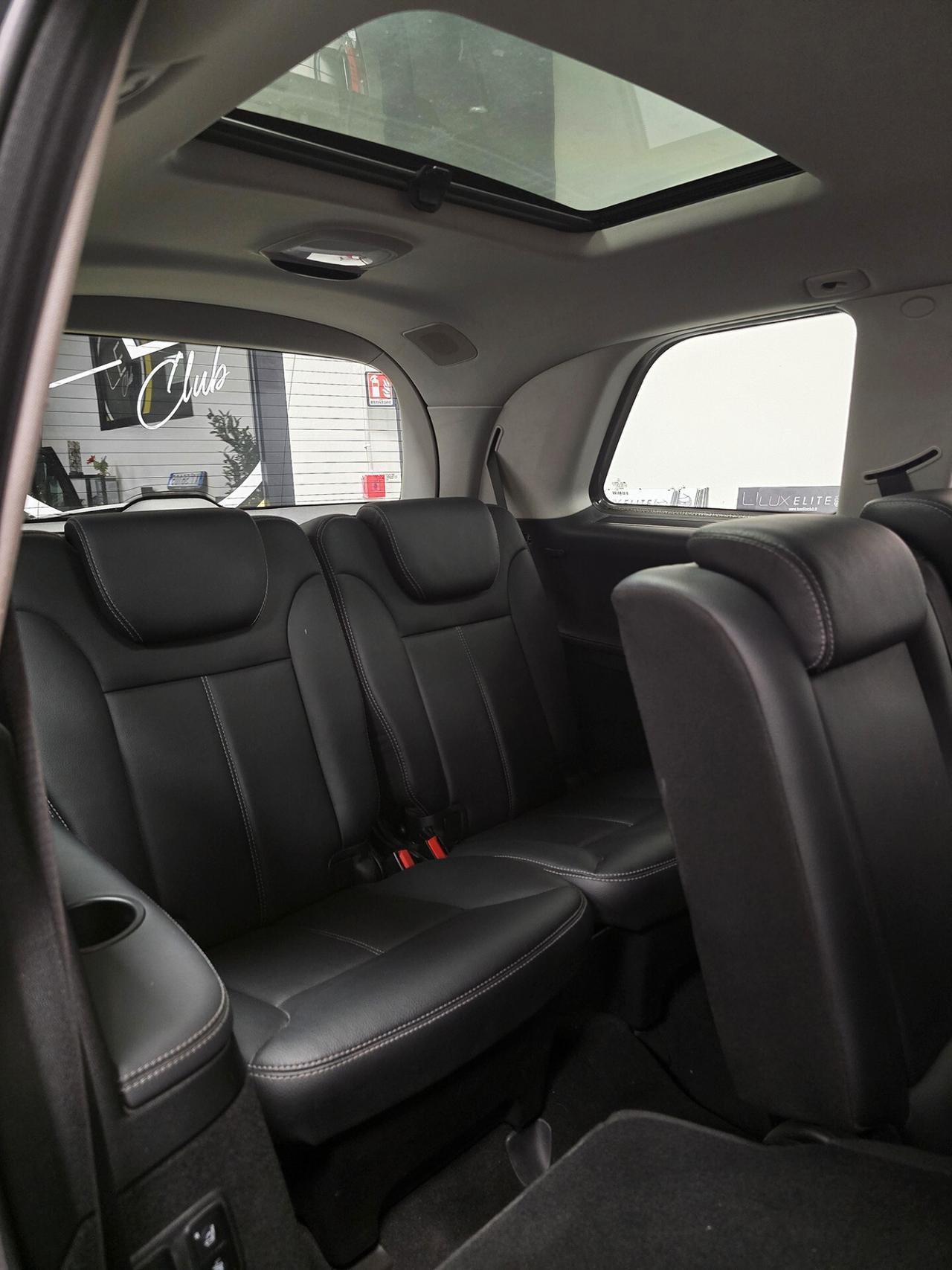 Mercedes-benz GL 350 V6 X164 BT SPORT 7P 4MATIC_LIFT_GARANZIA 12 MESI