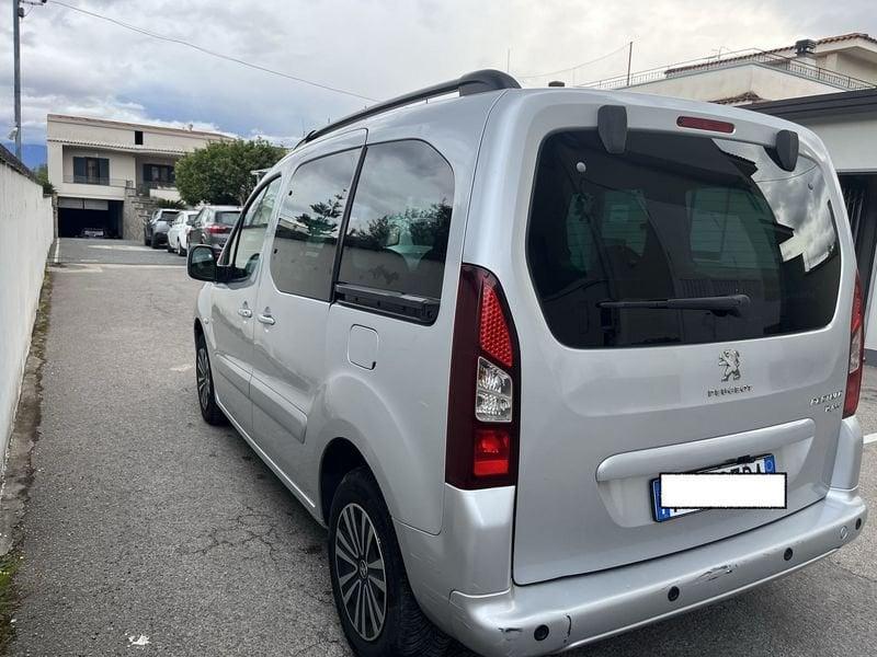 Peugeot Partner Tepee BlueHDi VEICOLO N1