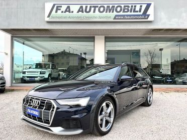 AUDI A6 allroad 40 TDI 2.0 quattro S tronic Evolution MHEV