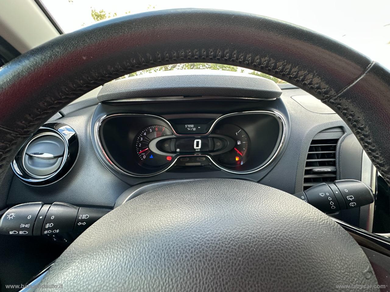 RENAULT Captur TCe 12V 90 CV S&S Energy Zen