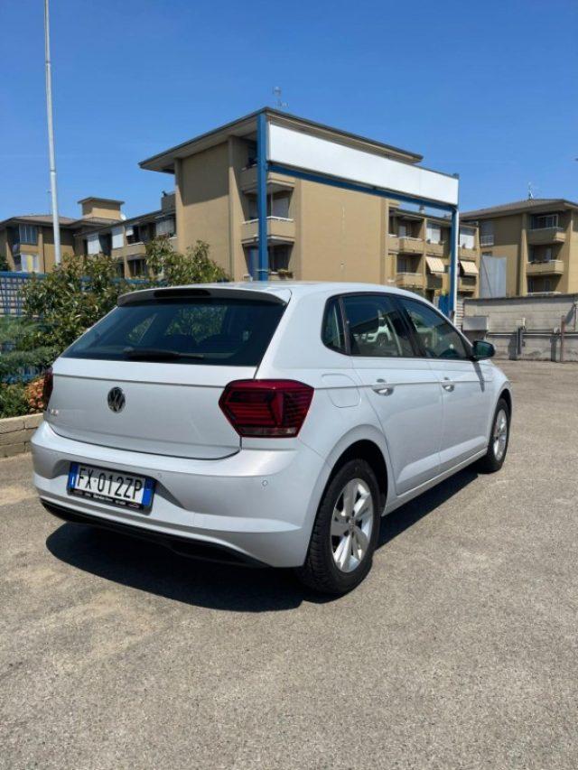 VOLKSWAGEN Polo 1.0 EVO 5p. Comfortline BlueMotion Technology