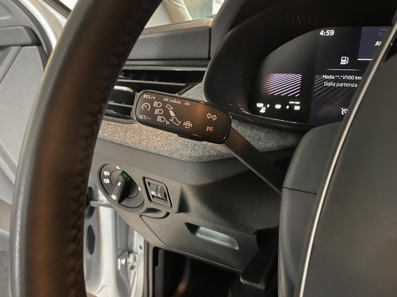 Skoda Kamiq 1.0 TSI Selection