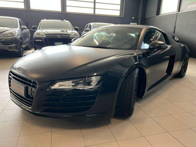 AUDI R8 Coupe 4.2 V8 TARGHE ORIGINALI ! SOLO 62000KM !