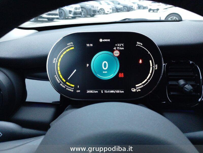 MINI Mini Full Electric Mini F56 2021 Full Electric Mini 3p Cooper SE Classic auto