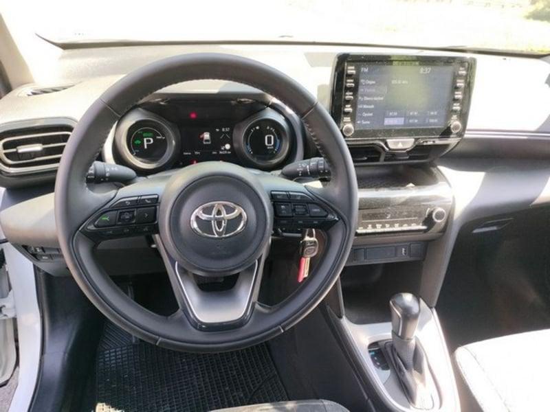 Toyota Yaris Cross 1.5H (116 CV) E-CVT Active