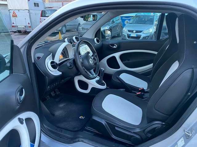 smart forTwo Fortwo 1.0 Prime 71cv