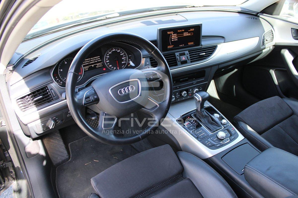 AUDI A6 Avant 3.0 TDI 204 CV quattro S tronic
