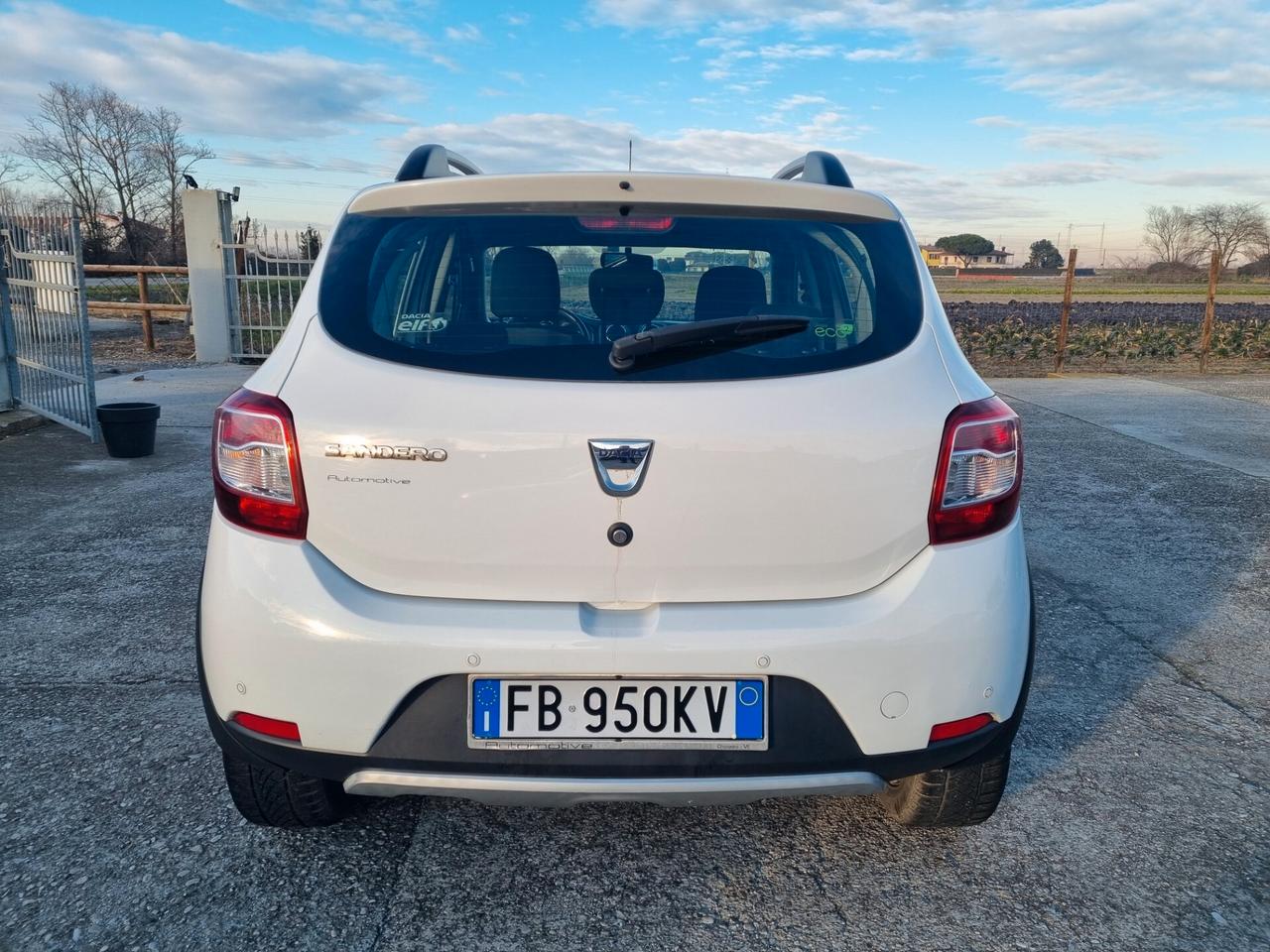 Dacia Sandero 1.5 dCi 90cv stepway