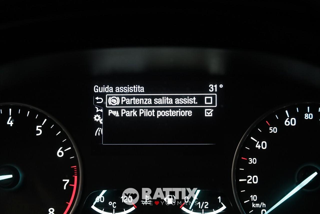 Ford EcoSport 1.0 Ecoboost 100CV Business + gancio traino