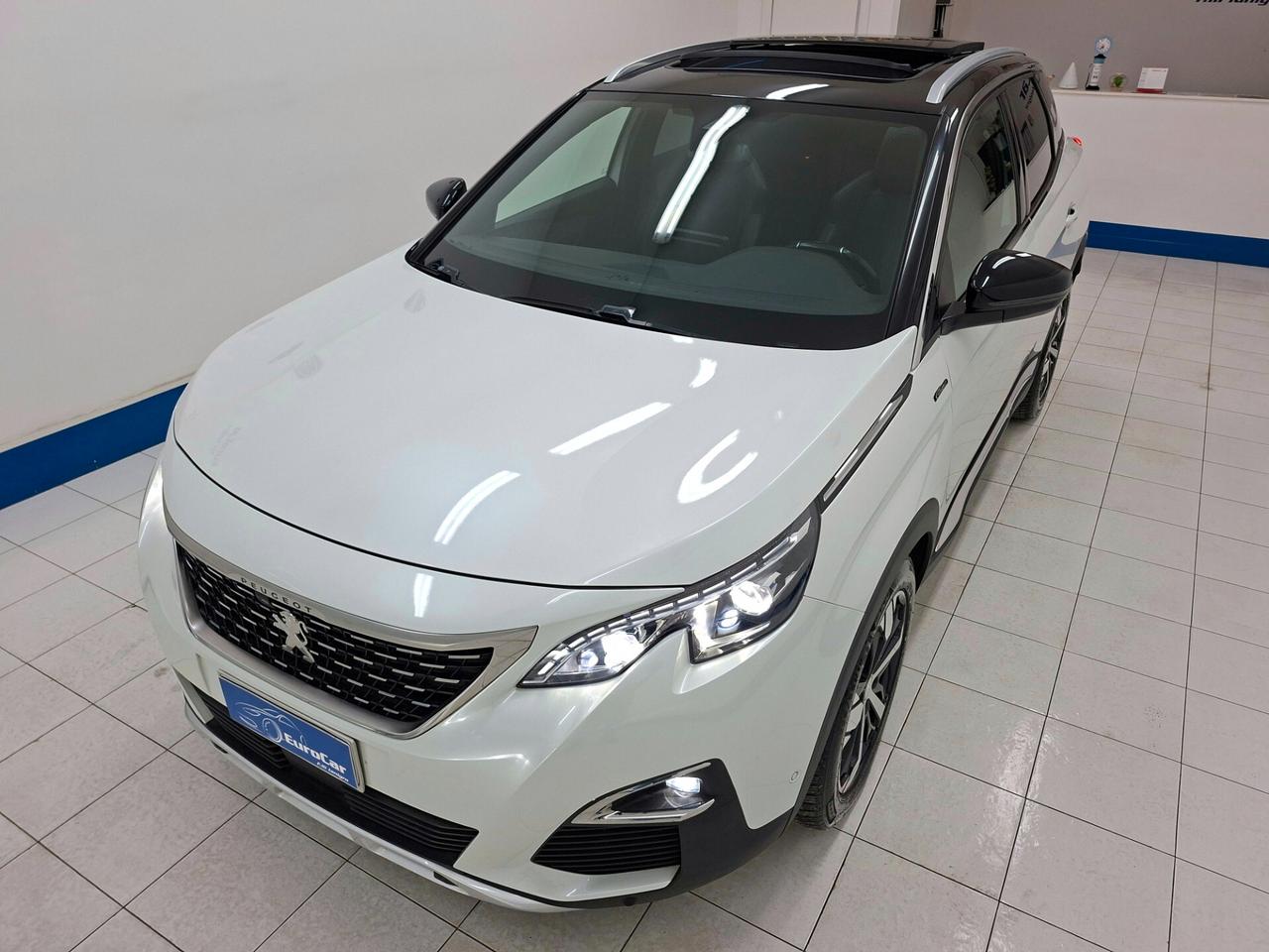 Peugeot 3008 GT Line 1.6 BlueHDi 120cv